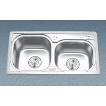 Chậu rửa chén Gorlde GD 5702