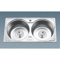 Chậu rửa chén Gorlde GD 5902