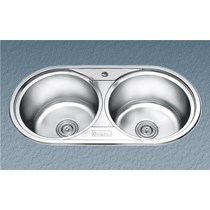 Chậu rửa chén Gorlde GD 5903