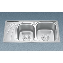Chậu rửa chén Gorlde GD 9037