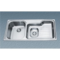 Chậu rửa chén Gorlde Sus 304 GD-9039