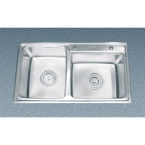 Chậu rửa chén Gorlde Sus 304 GD 942