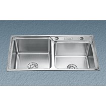 Chậu rửa chén Gorlde Sus 304 GD 944