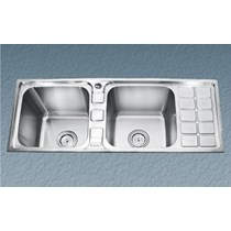 Chậu rửa chén Gorlde Sus 304 GD 953