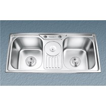 Chậu rửa chén Gorlde Sus 304 GD 955