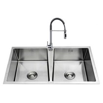 Chậu rửa chén Inox 304 Handmade 8348