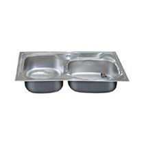 Chậu rửa chén Inox Đại Thành DA11 thế hệ mới