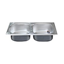 Chậu rửa chén Inox Đại Thành DA12 thế hệ mới