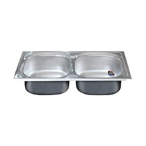 Chậu rửa chén Inox Đại Thành DA13 thế hệ mới