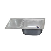 Chậu rửa chén Inox Đại Thành DA21 thế hệ mới