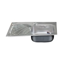 Chậu rửa chén Inox Đại Thành DA22 thế hệ mới