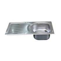 Chậu rửa chén Inox Đại Thành DA24 thế hệ mới