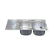Chậu rửa chén Inox Đại Thành DA3 thế hệ mới