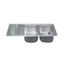 Chậu rửa chén Inox Đại Thành DA4 thế hệ mới