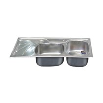 Chậu rửa chén Inox Đại Thành DA5 thế hệ mới
