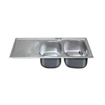 Chậu rửa chén Inox Đại Thành DA6 thế hệ mới