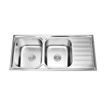 Chậu rửa chén Inox Roland B11050CA