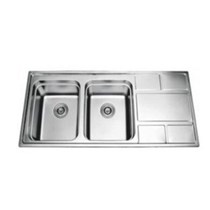 Chậu rửa chén Inox Roland B11650C