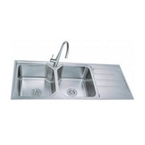 Chậu rửa chén Inox Roland B11850C