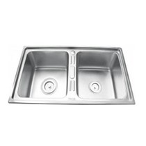 Chậu rửa chén Inox Roland B8445V