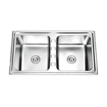 Chậu rửa chén Inox Roland B8850V