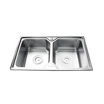 Chậu rửa chén Inox Roland B9050V