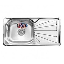 Chậu rửa chén Inox Sơn Hà S79