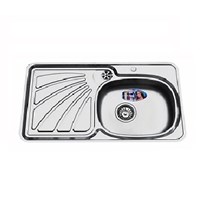 Chậu rửa chén Inox Sơn Hà SH1HB795