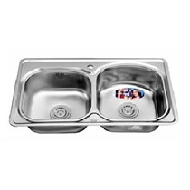Chậu rửa chén Inox Sơn Hà SH2H800