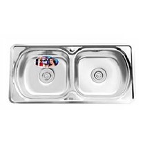 Chậu rửa chén Inox Sơn Hà SH2H860