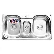 Chậu rửa chén Inox Sơn Hà SH3H1000