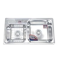 Chậu rửa chén Inox Sus 304 Đại Thành DT83