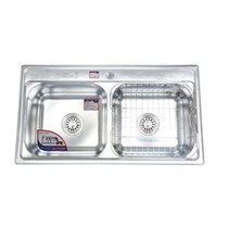 Chậu rửa chén Inox Sus 304 Đại Thành DT84