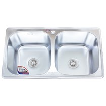 Chậu rửa chén Inox Sus 304 Đại Thành DT86