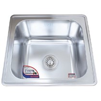 Chậu rửa chén Inox Sus 304 Đại Thành DT91