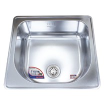 Chậu rửa chén Inox Sus 304 Đại Thành DT93