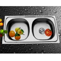 Chậu rửa chén Inox Toàn Mỹ AH2-0