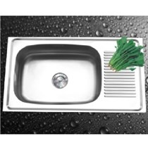 Chậu rửa chén Inox Toàn Mỹ AL1-2