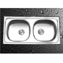 Chậu rửa chén Inox Toàn Mỹ AM2-0