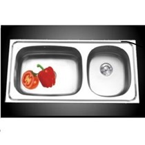 Chậu rửa chén Inox Toàn Mỹ AML-0