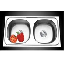 Chậu rửa chén Inox Toàn Mỹ AS 2-0