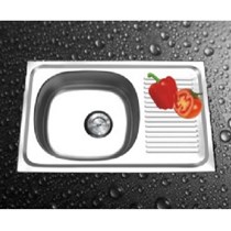 Chậu rửa chén Inox Toàn Mỹ AS1-1