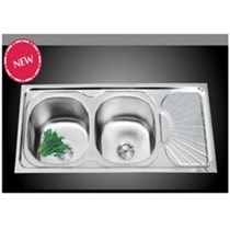 Chậu rửa chén Inox Toàn Mỹ AS2-A