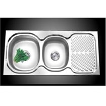 Chậu rửa chén Inox Toàn Mỹ ASH-3