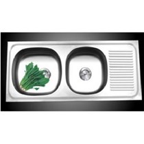 Chậu rửa chén Inox Toàn Mỹ ASM-1