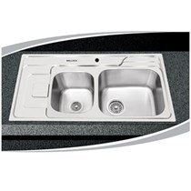 Chậu rửa chén Malloca MS 1005-New