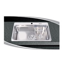 Chậu rửa chén Malloca MS 1022D
