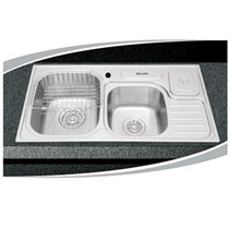 Chậu rửa chén Malloca MS 1024