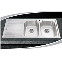 Chậu rửa chén Malloca MS 1025L New