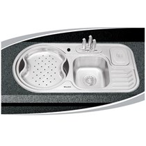 Chậu rửa chén Malloca MS 1029